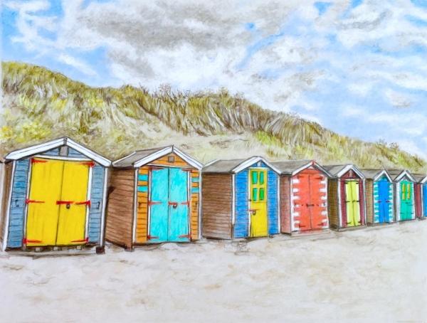 The Pencil Box - Featured Artists - November 2019