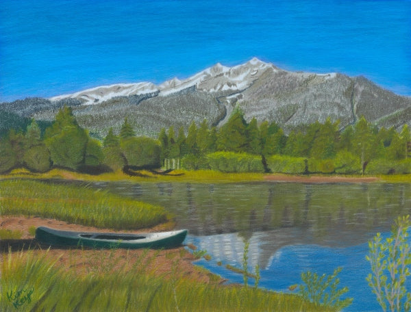 The Pencil Box - Featured Artists - July 2021