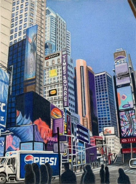 The Pencil Box - Featured Artists - August 2021