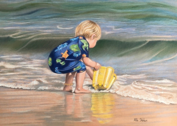 The Pencil Box - Featured Artists - August 2022