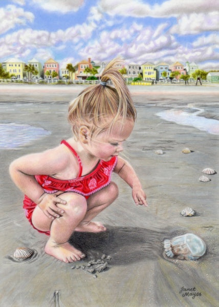 Lessons I’ve Learned On My Colored Pencil Journey