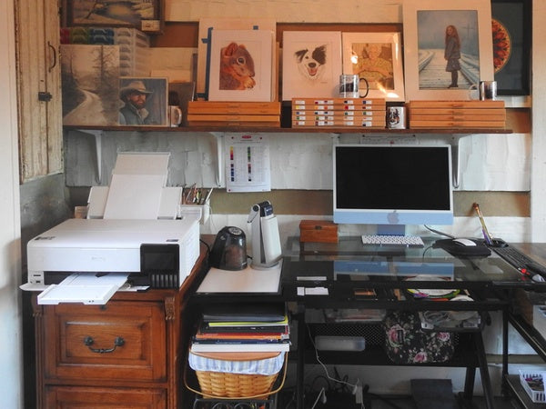 Pencils, Pencils Everywhere