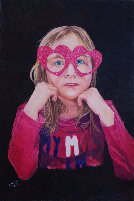 Becoming a Real Artist...Virtually