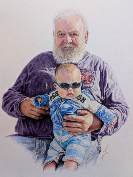 The Pencil Box - Featured Artists - August 2026