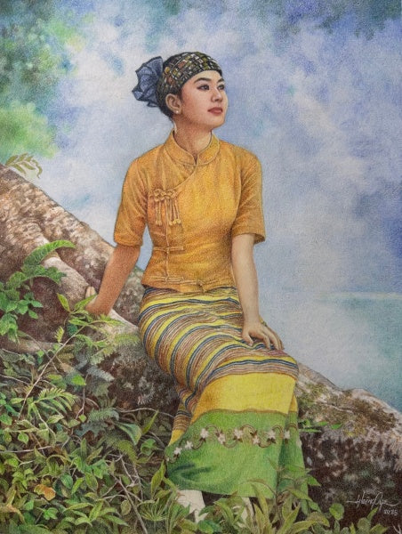 The Pencil Box - Featured Artists - November 2025