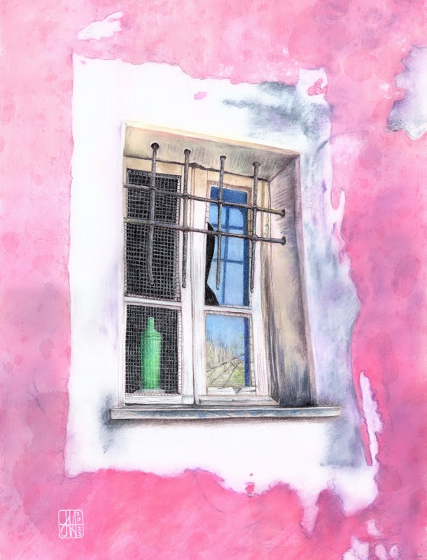 Local Inspiration, Finding My Niche