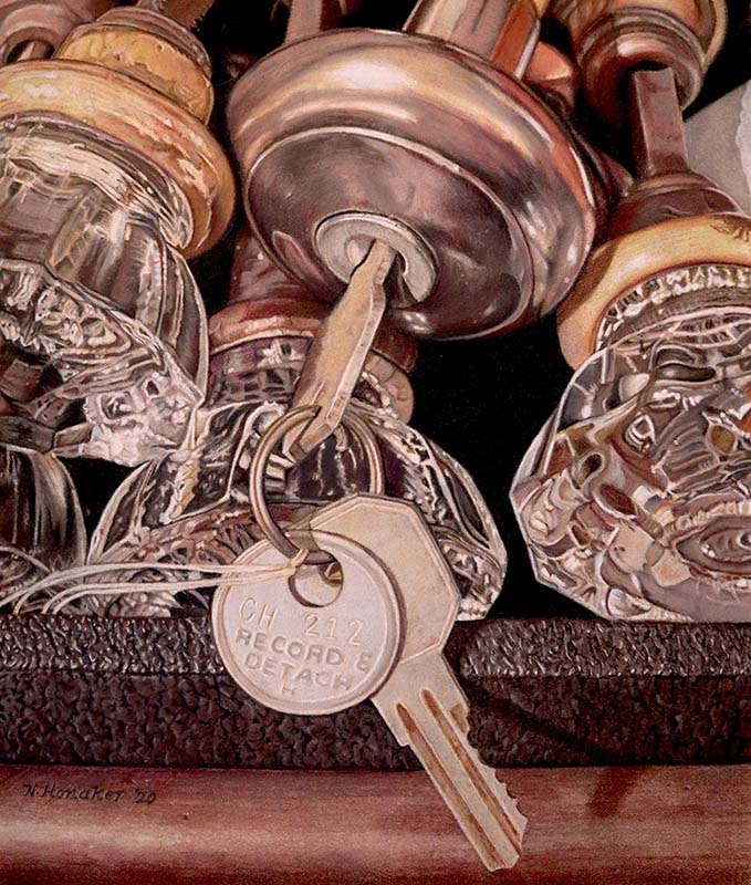 Proud to Have Found My Art Direction