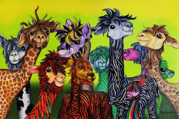 In a World of Whimsy, Anything is Possible