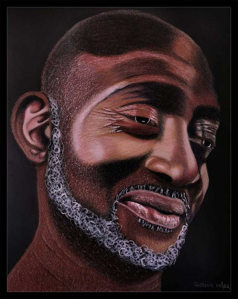 Portraiture with Dark-Skinned Models