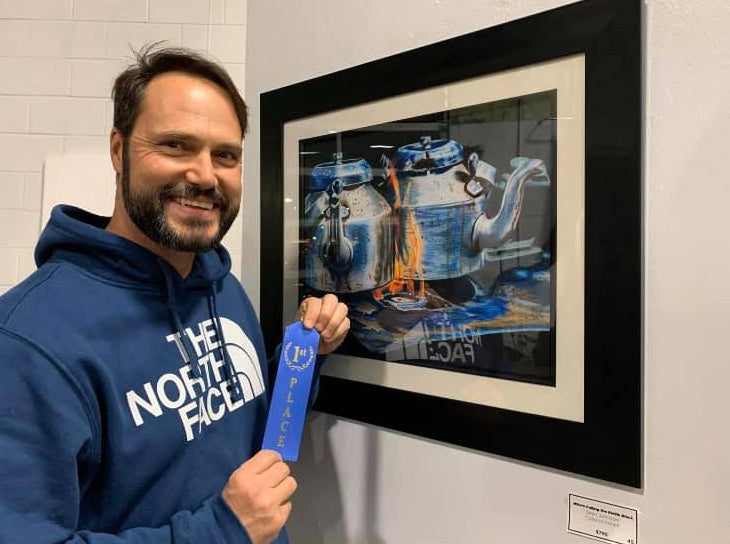 Sticking With What Inspires Me