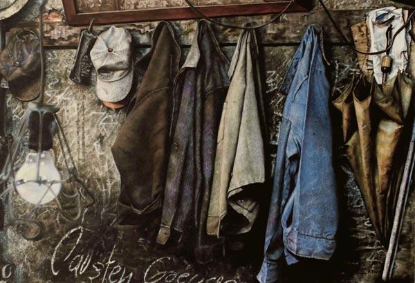 November 2019 Showcase - Colored Pencil Artwork