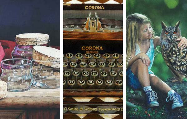 December 2020 Showcase - Colored Pencil Artwork