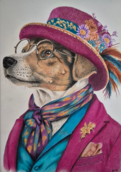 The Pencil Box - Featured Artists - October 2026