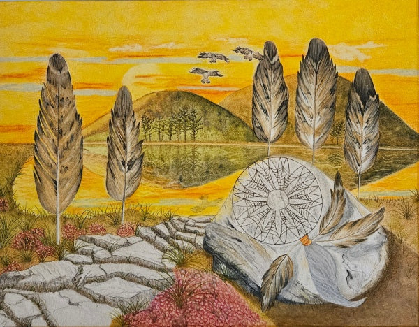 The Pencil Box - Featured Artists - February 2026