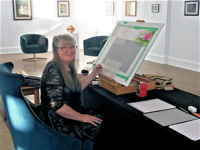 Journey Of My First Solo Exhibit