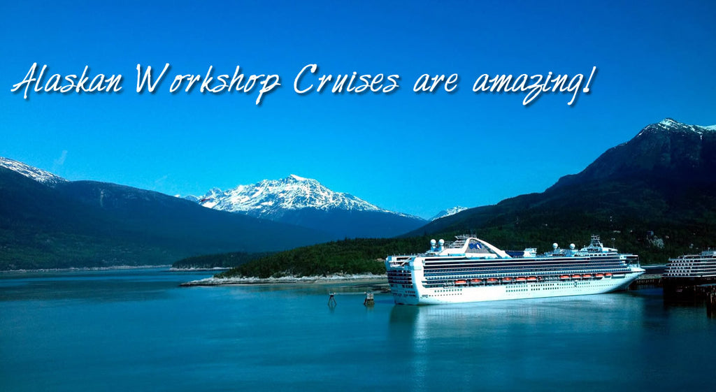 Workshop Cruises rock!