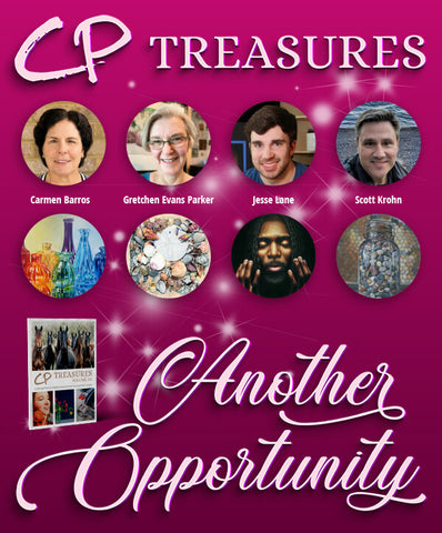 A Series of Treasures! - Jelly Bean Class