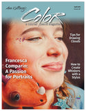 April 2025 - Ann Kullberg's COLOR Magazine - Instant Download
