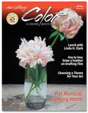 April 2024 - Ann Kullberg's COLOR Magazine - Instant Download