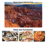 CP & Canyons: 5-Day Artist's Escape: Extras!