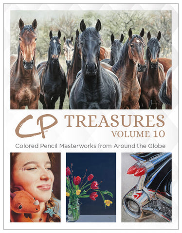 CP Treasures - Volume X