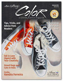 February 2024 - Ann Kullberg's COLOR Magazine - Instant Download