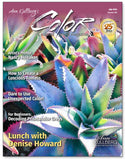 July 2024 - Ann Kullberg's COLOR Magazine - Instant Download