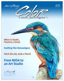July 2025 - Ann Kullberg's COLOR Magazine - Instant Download