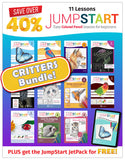 Jumpstart Bundle: Animals & Critters