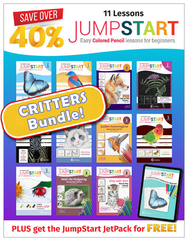 Jumpstart Bundle: Animals & Critters