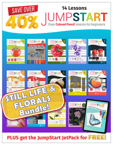 Jumpstart Bundle: Still Lifes & Florals