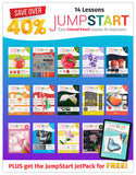 Jumpstart Bundle: Still Lifes & Florals