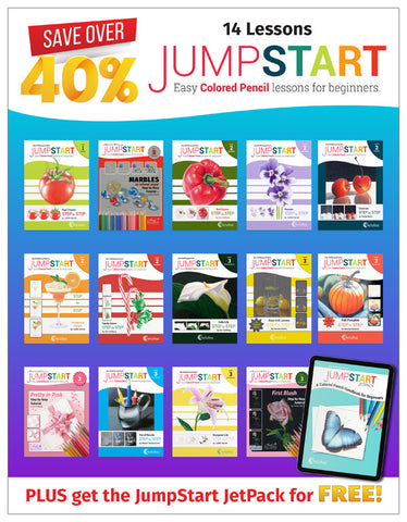 Jumpstart Bundle: Still Lifes & Florals