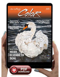 June 2023 - Ann Kullberg's COLOR Magazine - Instant Download