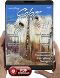 June 2025 - Ann Kullberg's COLOR Magazine - Instant Download