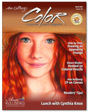 March 2024 - Ann Kullberg's COLOR Magazine - Instant Download