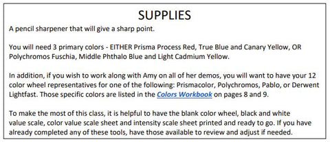Mastering Colors Webinar #1 - Deeper Understanding & End to Confusion
