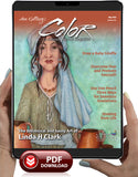 May 2025 - Ann Kullberg's COLOR Magazine - Instant Download