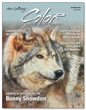 December 2023 - Ann Kullberg's COLOR Magazine - Instant Download