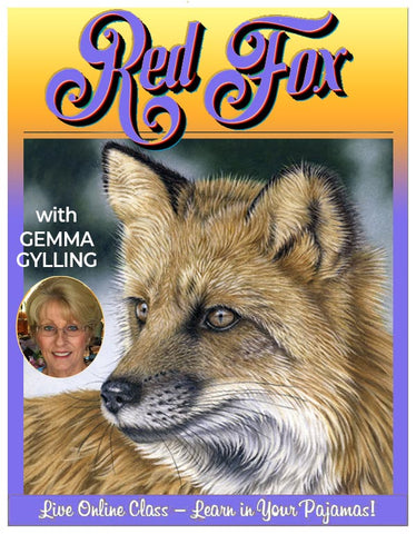 Red Fox - Pajama Class with Gemma Gylling