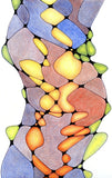 Mindful Drawing - Neurographic Art - Jelly Bean Class with Scott Krohn