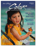 September 2023 - Ann Kullberg's COLOR Magazine - Instant Download