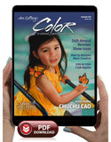September 2023 - Ann Kullberg's COLOR Magazine - Instant Download