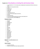 Video Workshop: Shiny Marbles Pajama Class with Gretchen Parker