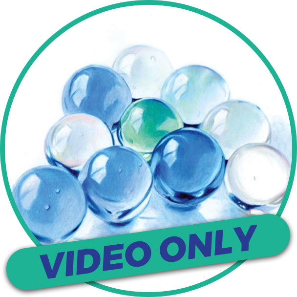 Video Workshop: Shiny Marbles Pajama Class with Gretchen Parker