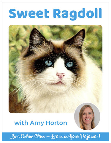 Sweet Ragdoll - Pajama Class with Amy Horton