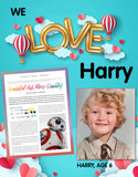 Helping Hand for Harry