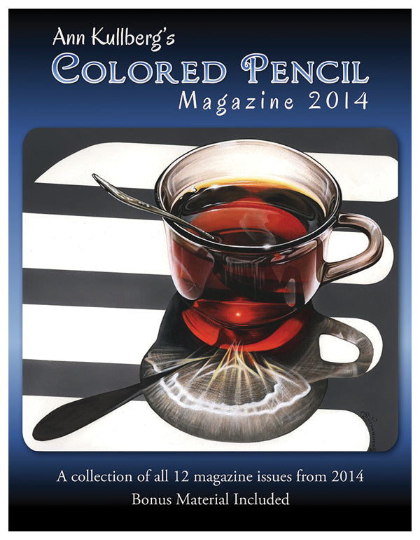 COLOR 2014: Entire year of issues - COLOR Magazine Collection Book