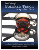COLOR 2014: Entire year of issues - COLOR Magazine Collection Book