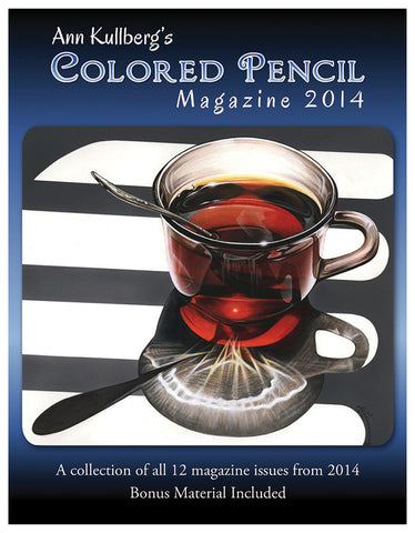 COLOR 2014: Entire year of issues - COLOR Magazine Collection Book